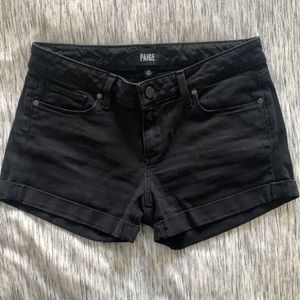 PAIGE Jimmy Jimmy Denim Short